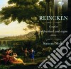 Reincken Johann Adam - Opere Per Clavicembalo E Organo (integrale)(3 Cd) cd