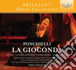Amilcare Ponchielli - La Gioconda (3 Cd) cd