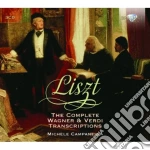 Integrale delle trascrizioni di wagner cd