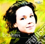 Johannes Brahms - Lieder cd