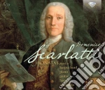 Domenico Scarlatti - Sonatas (5 Cd) cd