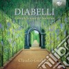 Anton Diabelli - Sonate Per Chitarra (Integrale) cd