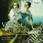 Viardot Pauline - Mélodies - Opere Vocali