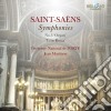 Camille Saint-Saens - Symphony No.3 'organo', Sinfonia In Fa 'urbs Roma' cd