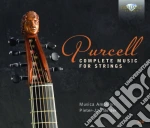 Purcell Henry - Opere Per Archi (integrale) (3 Cd) cd