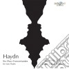 Joseph Haydn - 6 Duetti Concertanti Per 2 Flauti cd