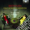 Ludwig Van Beethoven - Cello Sonatas & Variations (Complete) (2 Cd) cd