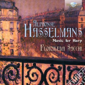 Alphonse Hasselmans - Opere Per Arpa cd musicale di Alphonse Hasselmans