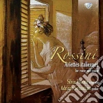Gioacchino Rossini - Soirees Musicales Per Voce E Chitarra cd