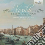 Antonio Vivaldi - L'Estro Armonico, 12 Concerti Op.3 (2 Cd) cd