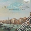 Antonio Vivaldi - L'Estro Armonico, 12 Concerti Op.3 (2 Cd) cd