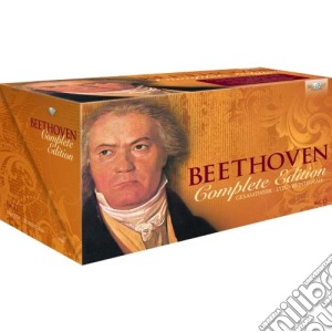 Ludwig Van Beethoven - Beethoven Complete Edition (86 Cd) cd musicale di Beethoven ludwig van