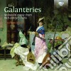 Les Galanteries - Opere Per Mandolino Nella Parigi Del Xviii Secolo cd