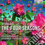 Antonio Vivaldi - Le Quattro Stagioni (trascr.per Flauto Dolce E Archi Di E.bosgraaf) cd