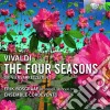 Antonio Vivaldi - Le Quattro Stagioni (trascr.per Flauto Dolce E Archi Di E.bosgraaf) cd