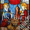 Johann Sebastian Bach - Orgelbuchlein, Corali Bwv 599-644 (2 Cd) cd