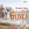 Glinka Mikhail - Opere Cameristiche cd