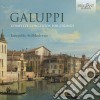 Baldassarre Galuppi - Concerti Per Archi (Integrale) cd