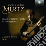 Mertz Kaspar Joseph - Danze, Studi E Notturni Per Chitarra(2 Cd) cd
