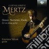 Mertz Kaspar Joseph - Danze, Studi E Notturni Per Chitarra(2 Cd) cd
