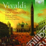 Antonio Vivaldi - Concerti Per Oboe, Archi E Basso Continuo (integrale) (3 Cd) cd