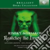 Nikolai Rimsky-Korsakov - Kascej L'Immortale cd