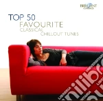 Top 50 Favourite Classical Chillout Tunes(4 Cd) cd