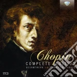 Fryderyk Chopin - Complete Edition (17 Cd) cd