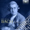 Johann Christian Bach - Six Sonatas Op.17 cd