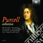 Purcell Henry - Purcell Collection (16 Cd) cd