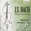 Johann Sebastian Bach - Concerti Per Violino Bwv 1042, 1041, 1052, 1056 cd