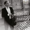 Johann Sebastian Bach - Sonate E Partite Per Violino Solo (2 Cd) cd