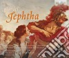 Handel Georg Friedrich - Jephta (3 Cd) cd