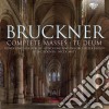 Anton Bruckner - Messe (integrale) , Te Deum (3 Cd) cd