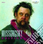 Modest Mussorgsky - Mussorgsky Edition (14 Cd) cd