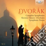 Dvorak Antonin - Opere Orchestrali (integrale) (9 Cd) cd