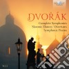 Dvorak Antonin - Opere Orchestrali (integrale) (9 Cd) cd