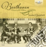 Ludwig Van Beethoven - Quartetti Per Archi (integrale) (7 Cd) cd