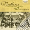 Ludwig Van Beethoven - Quartetti Per Archi (integrale) (7 Cd) cd