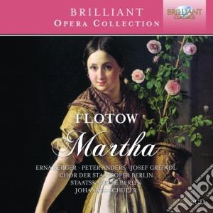 Flotow Friedrich Von - Martha(2 Cd) cd musicale di Flotow Friedrich Von
