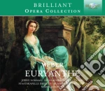 Carl Maria Von Weber - Euryanthe (3 Cd) cd