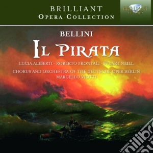 Vincenzo Bellini - Il Pirata (2 Cd) cd musicale di Bellini Vincenzo
