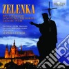 Jan Dismas Zelenka - Missa Dei Patris, Capricci E Salmi (2 Cd) cd