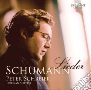 Robert Schumann - Lieder (4 Cd) cd musicale di Schumann Robert
