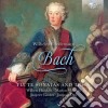 Wilhelm Friedemann Bach - Sonate E Triosonate Per Flauto Traversiere E Basso Continuo (integrale) cd
