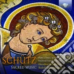 Heinrich Schutz - Opere Sacre (5 Cd) cd