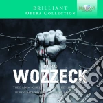 Alban Berg - Wozzeck (2 Cd) cd
