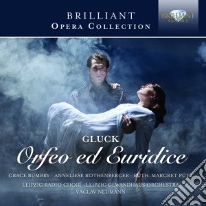 Christoph Willibald Gluck - Orphee Et Eurydice (2 Cd) cd musicale di Gluck christoph wil