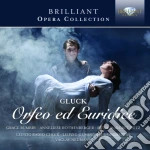 Christoph Willibald Gluck - Orphee Et Eurydice (2 Cd) cd