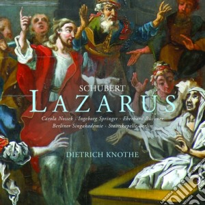 Franz Schubert - Lazarus cd musicale di Schubert Franz